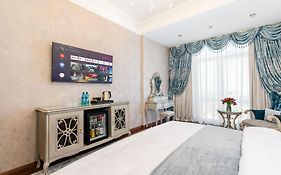 Gregory Boutique Hotel Chisinau